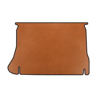 Trunk Mat EVA (HB, Orange) Daewoo Lanos 1998-2017
