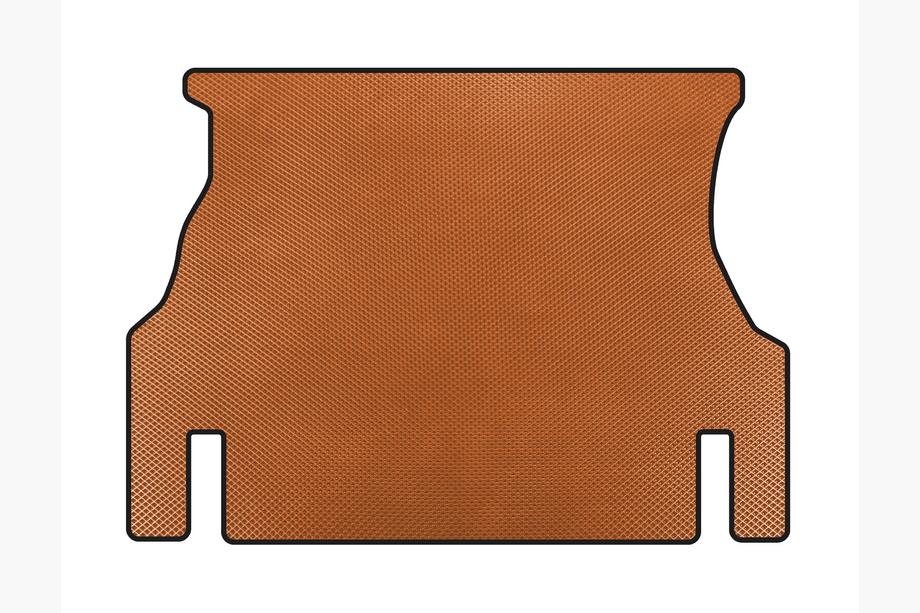 Daewoo Nexia 1995-2016 Trunk Mat EVA (SD, 1998-2008, Orange) Image