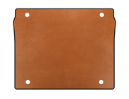 Fiat Doblo II 2010-2022 Trunk Mat EVA (5-Seater/Short Base, Orange) photo 1
