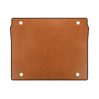 Trunk Mat EVA (5-Seater/Short Base, Orange)