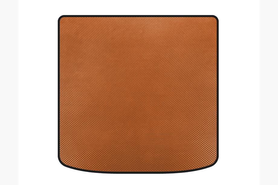 Fiat Tipo 2016- Trunk Mat EVA (SW, Orange) Image