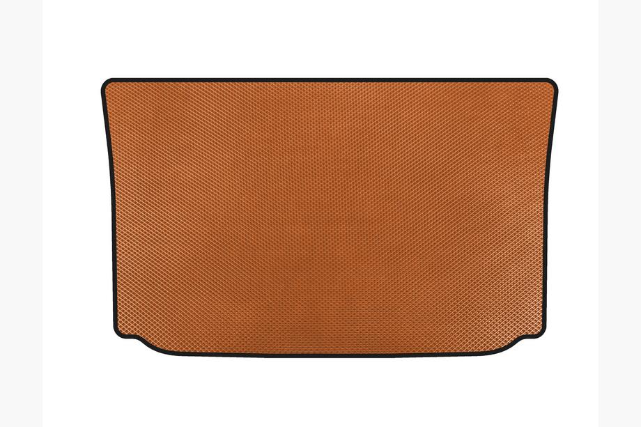 Ford Ecosport 2013-2022 Trunk Mat (Pre-Facelift, Orange) Image