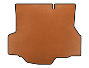 Ford Fiesta 2008-2017 Trunk Mat (2010-2013, SD, Mexico, Orange) photo 1