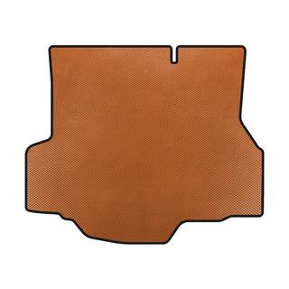 Trunk Mat (2010-2013, SD, Mexico, Orange) Ford Fiesta 2008-2017