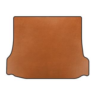Trunk Mat EVA (SD, USA, Orange) Ford Focus II 2008-2011