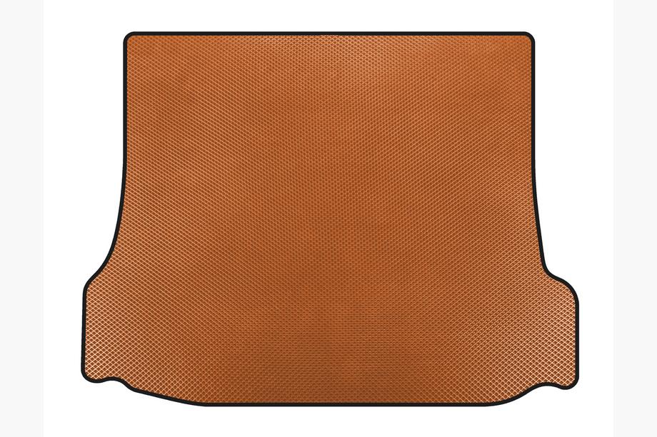 Ford Focus II 2008-2011 Trunk Mat EVA (SD, USA, Orange) Image