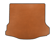 Ford Focus III 2011-2017 Trunk Mat (2011-2014, SD, USA, Orange) photo 1