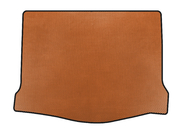 Ford Focus III 2011-2017 EVA Trunk Mat (HB, Orange) photo 1