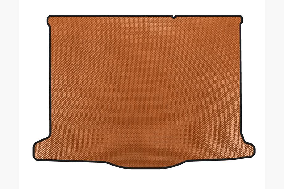 Ford Focus IV 2018- Trunk Mat EVA (HB, Orange) Image
