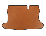 Ford Fusion 2002-2012 EVA Trunk Mat (2005-2012, HB, Orange) photo 1