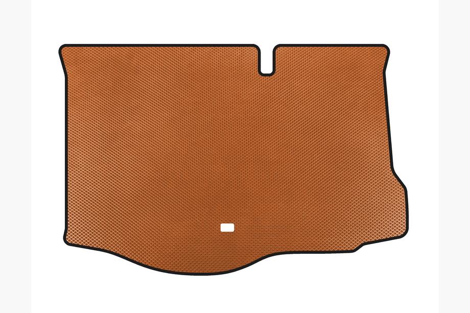 Ford Ka 2016- Trunk Mat EVA (HB, Orange) Image