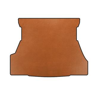 Trunk Mat EVA (2000-2003, LB, Orange)