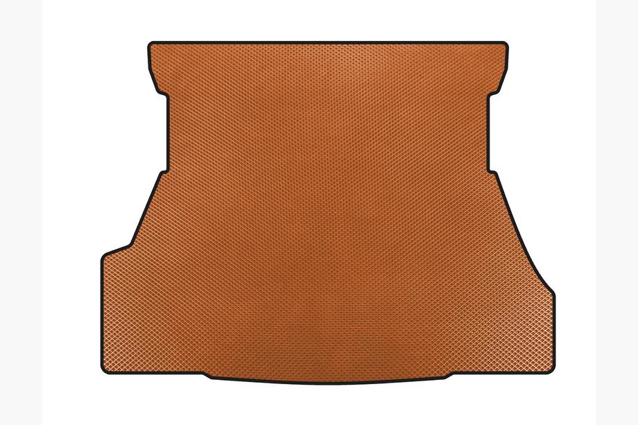 Ford Mondeo 2000-2007 Trunk Mat EVA (2000-2003, LB, Orange) Image
