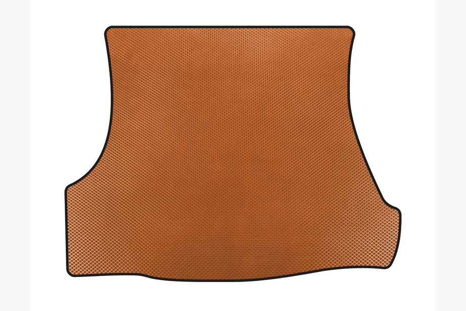 Ford Mondeo 2000-2007 Trunk Mat (2000-2005, SD, Orange) Image