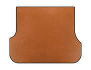 Ford Mondeo 2000-2007 Trunk Mat EVA (SW, Orange) photo 1