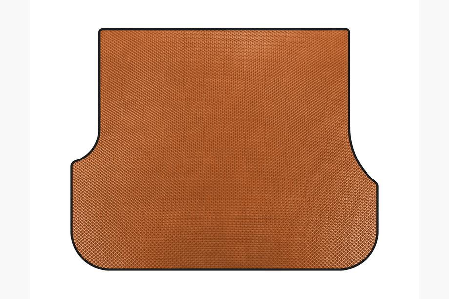 Ford Mondeo 2000-2007 Trunk Mat EVA (SW, Orange) Image