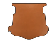 Ford Mondeo 2008-2014 EVA Trunk Mat (2008-2010, LB, Orange) photo 1