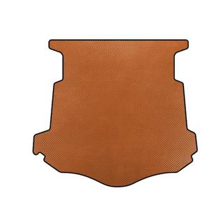 EVA Trunk Mat (2008-2010, LB, Orange) Ford Mondeo 2008-2014