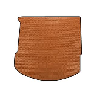 Trunk Mat (2008-2010, SW, Orange) Ford Mondeo 2008-2014