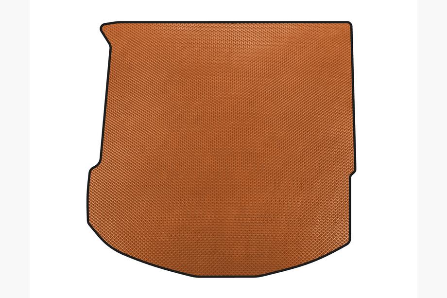Ford Mondeo 2008-2014 Trunk Mat (2008-2010, SW, Orange) Image