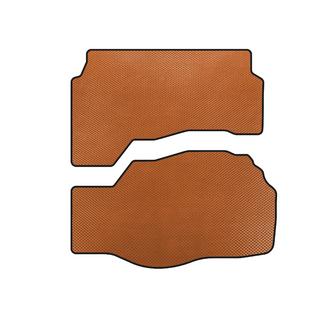 Trunk Mat (2014-2019, SD, Hybrid, Europe, Orange)