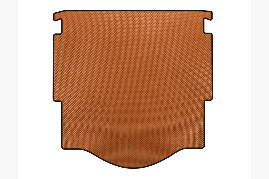 Ford Mondeo 2014-2022 EVA Trunk Mat (2014-2019, SW, Europe, Orange) Image