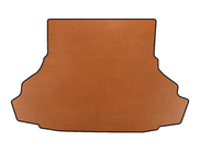Ford Mustang 2015-2023 EVA Trunk Mat (2015-2017, Convertible, USA, Orange) photo 1