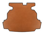 Geely Emgrand EC7 2009- Trunk Mat EVA (SD, Orange) photo 1