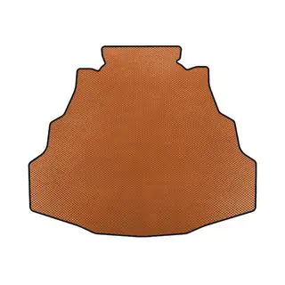 Trunk Mat EVA (SD, Orange)