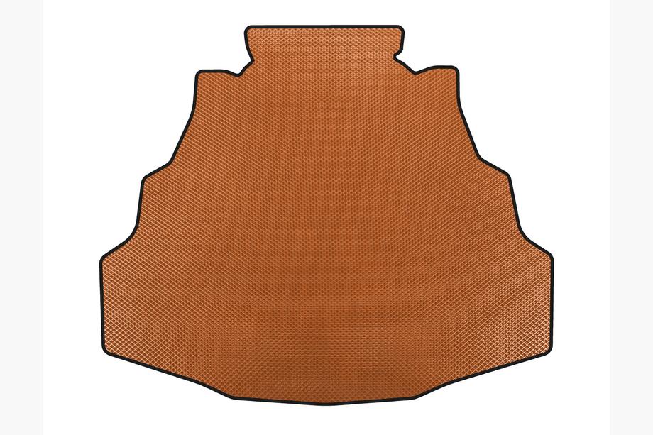Honda Accord VIII 2008-2012 Trunk Mat EVA (SD, Orange) Photo 1