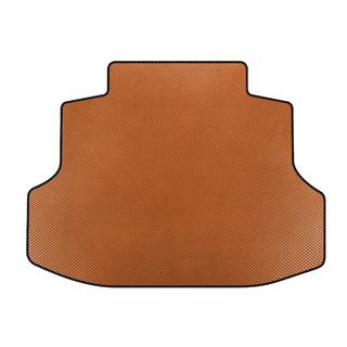 Trunk Mat EVA (SD, Orange) Honda Civic Sedan VII 2001-2006