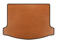 Honda Civic HB 2006-2012 Trunk Mat EVA (HB, 3-Door, Orange) photo 1