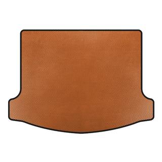 Trunk Mat EVA (HB, 3-Door, Orange) Honda Civic HB 2006-2012
