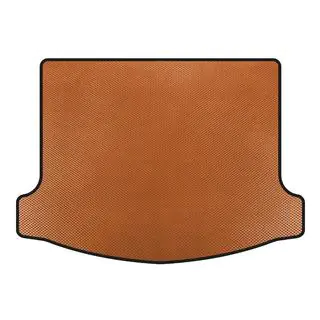 Trunk Mat EVA (HB, 3-Door, Orange)