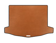 Honda Civic HB 2012-2020 Trunk Mat (2011-2014, HB, 5-Door, Orange) photo 1
