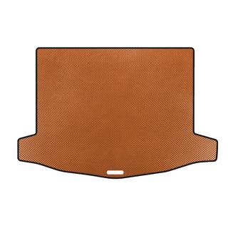 Trunk Mat (2011-2014, HB, 5-Door, Orange)