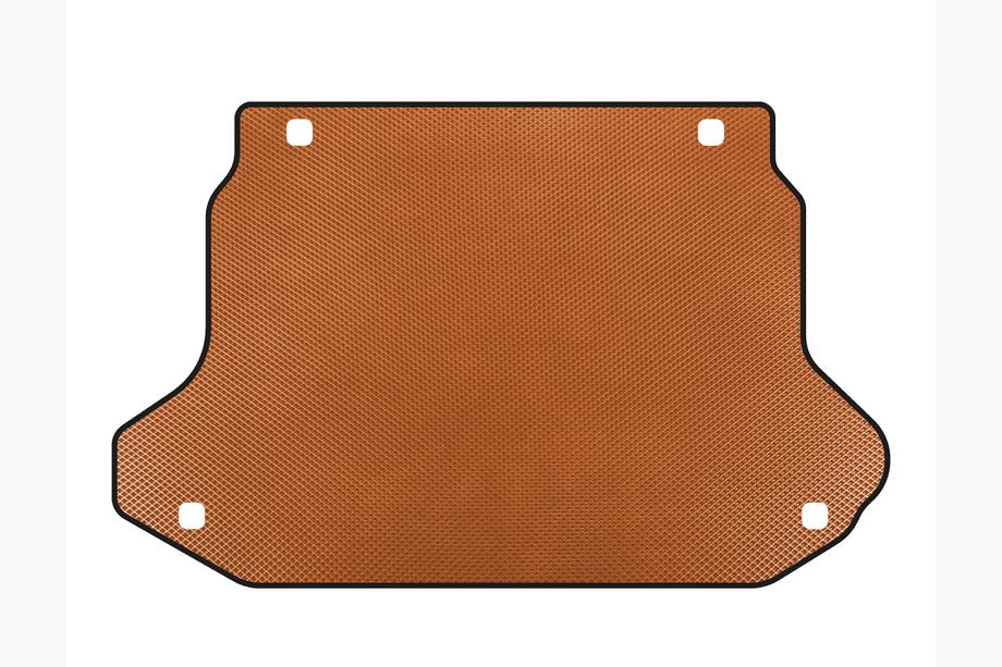 Honda CRV 2001-2006 Trunk Mat (Orange) Image