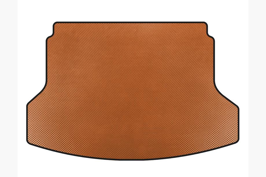 Honda CRV 2012-2016 Trunk Mat (Orange) Image