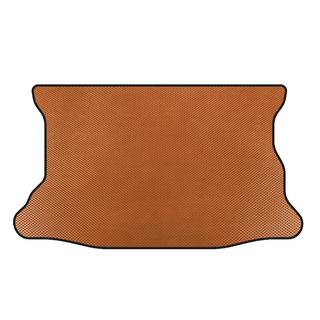 Trunk Mat EVA (2001-2008, HB, Orange)