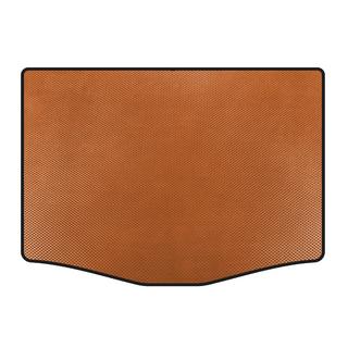 Trunk Mat (HB, 5-Door, Orange)