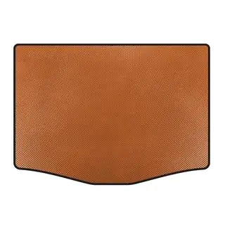 Trunk Mat (HB, 5-Door, Orange)