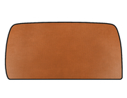 Honda Odyssey 2010–2017 Trunk Mat (8-Seater, USA, Orange) photo 1