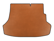 Hyundai Accent 2011-2017 Trunk Mat (2010-2017, SD, Orange) photo 1