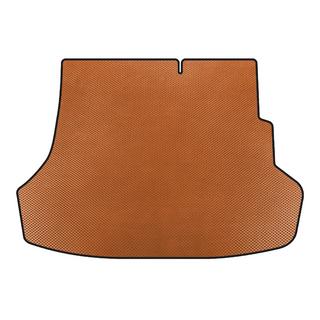 Trunk Mat (2010-2017, SD, Orange) Hyundai Accent 2011-2017