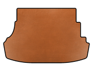 Hyundai Accent 2017-2023 EVA Trunk Mat (SD, Orange) photo 1