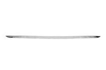 BMW 5 Series F10/F11 2010–2016 Trunk trim (SD) stainless steel OmsaLine - Italian Stainless Steel photo 3