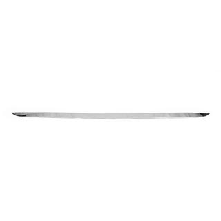 Trunk trim (SD) stainless steel BMW 5 Series F10/F11 2010–2016 photo 3