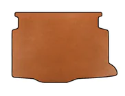 Hyundai Elantra (MD/UD) 2011-2015 EVA Trunk Mat (HB, USA, Orange) photo 1