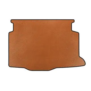 EVA Trunk Mat (HB, USA, Orange)