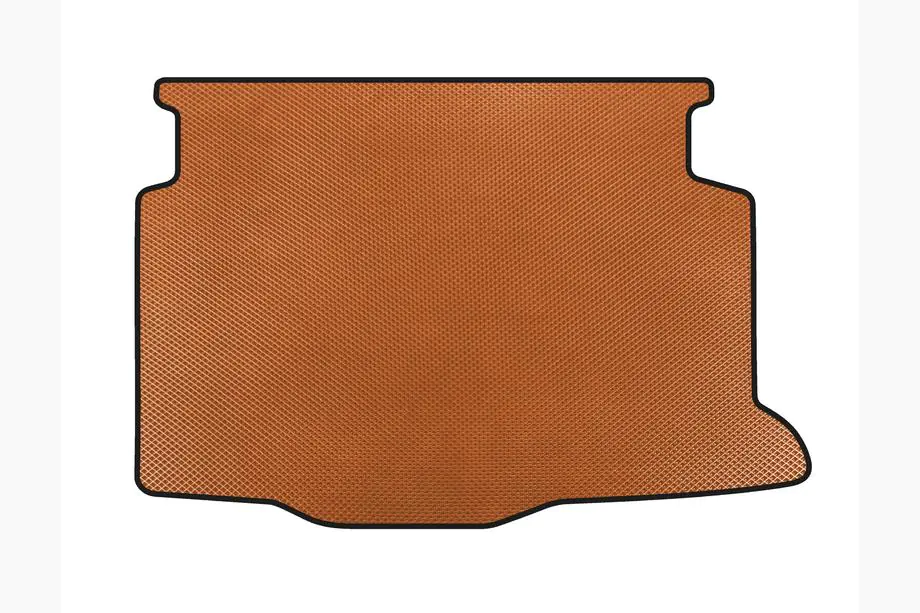 Hyundai Elantra (MD/UD) 2011-2015 EVA Trunk Mat (HB, USA, Orange) Image